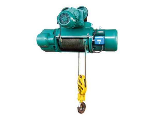 CD/MD型鋼絲繩電動葫蘆